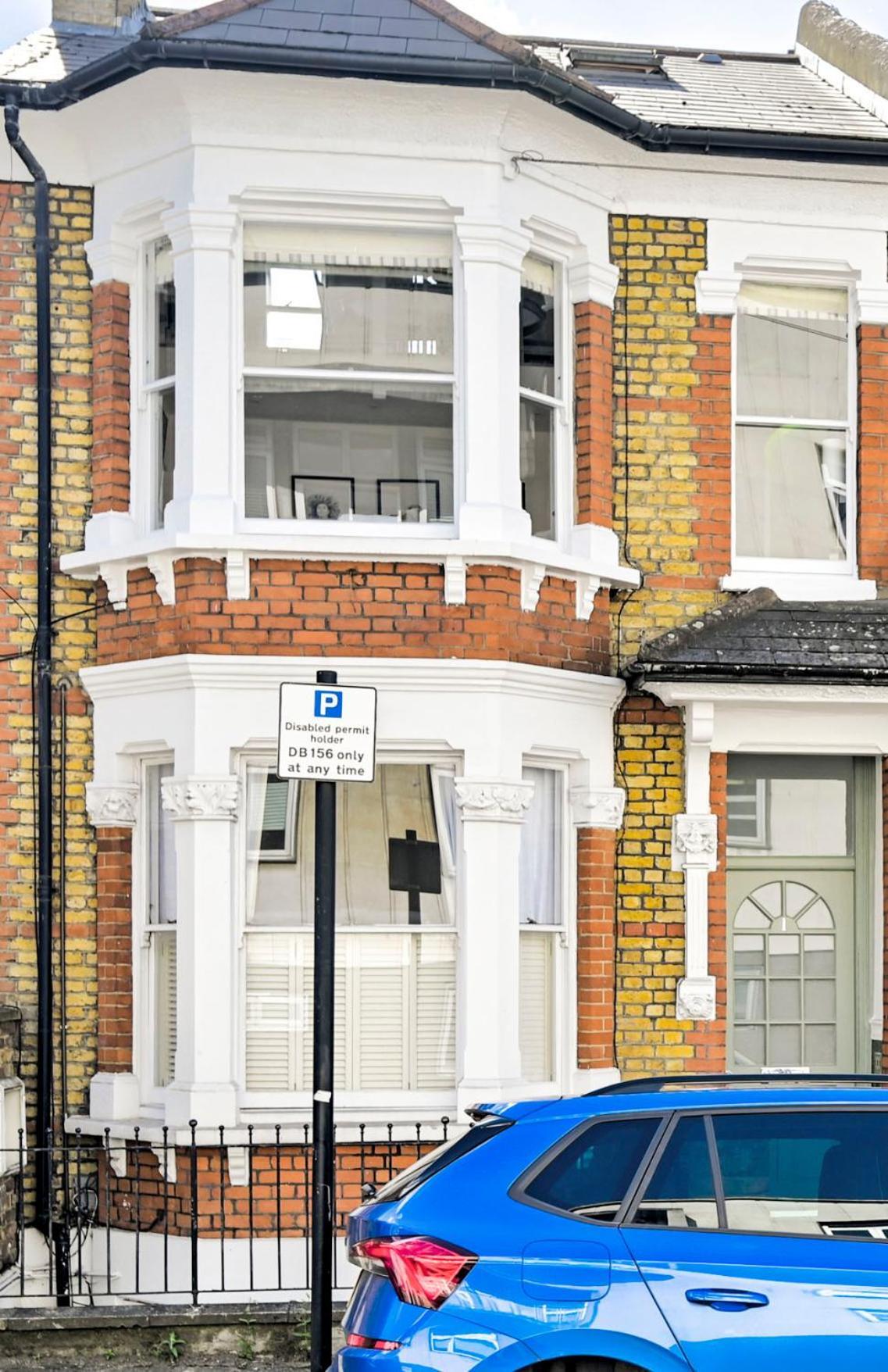 Appartamento New Chic 3-Bed Flat In Clapham Londra Esterno foto